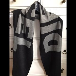 DIESEL unisex scarf